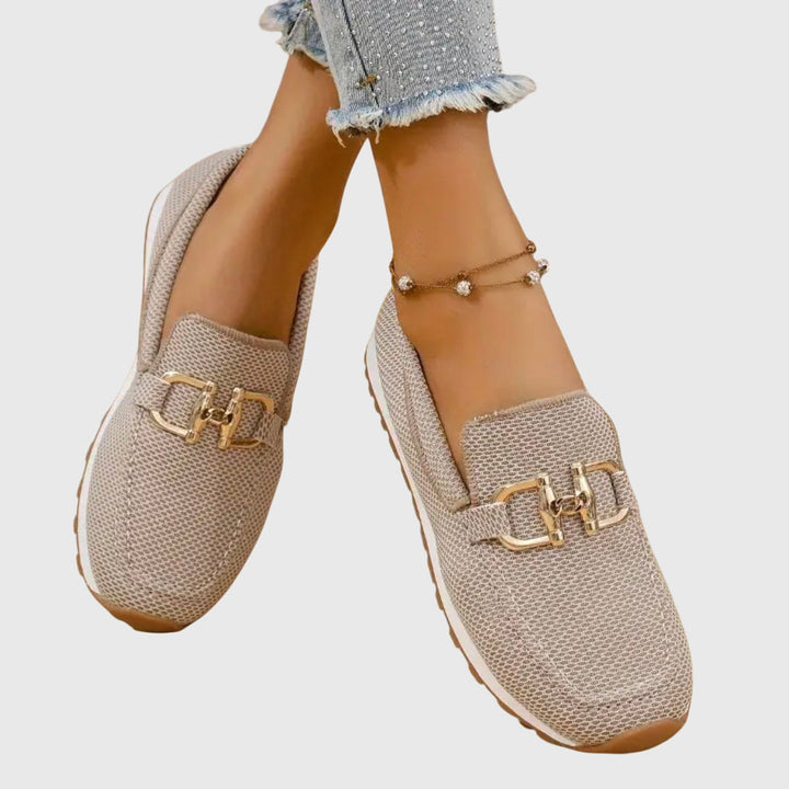 Elsie - Stylish Loafer Sneakers
