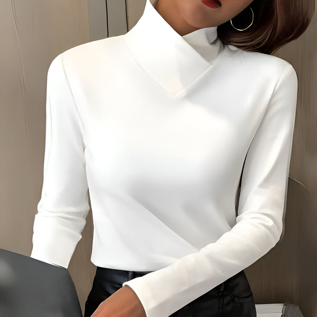 SCARLETT™ | Elegant Turtleneck