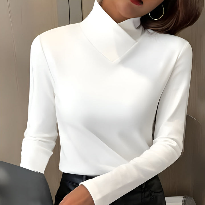 SCARLETT™ | Elegant Turtleneck