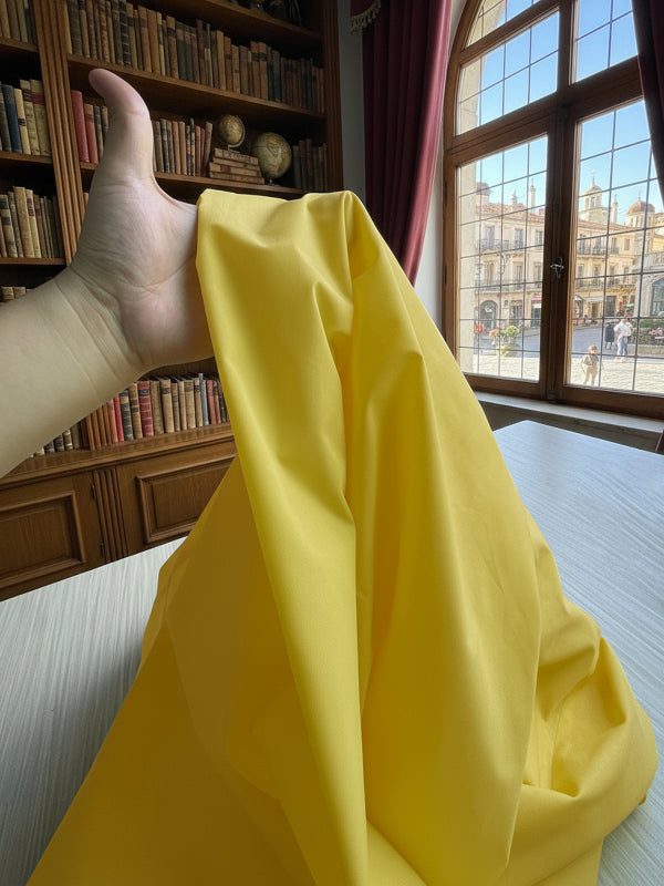 Button-Up Midi Shirt Dress with Loose Short Sleeves, Pleated Design, and Lapel Collar in Solid Color