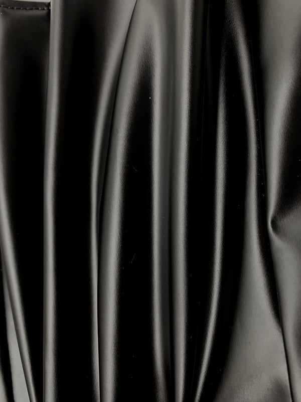 Long Sleeves Solid Color Split-Joint Round-Neck Inner Shirts + A-Line Bowknot Midi Dresses Two Pieces Set