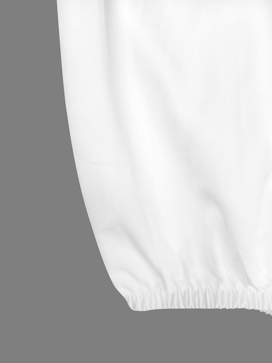 Midi Shirt Dress with Long Sleeves and Lapel Collar in Solid Color