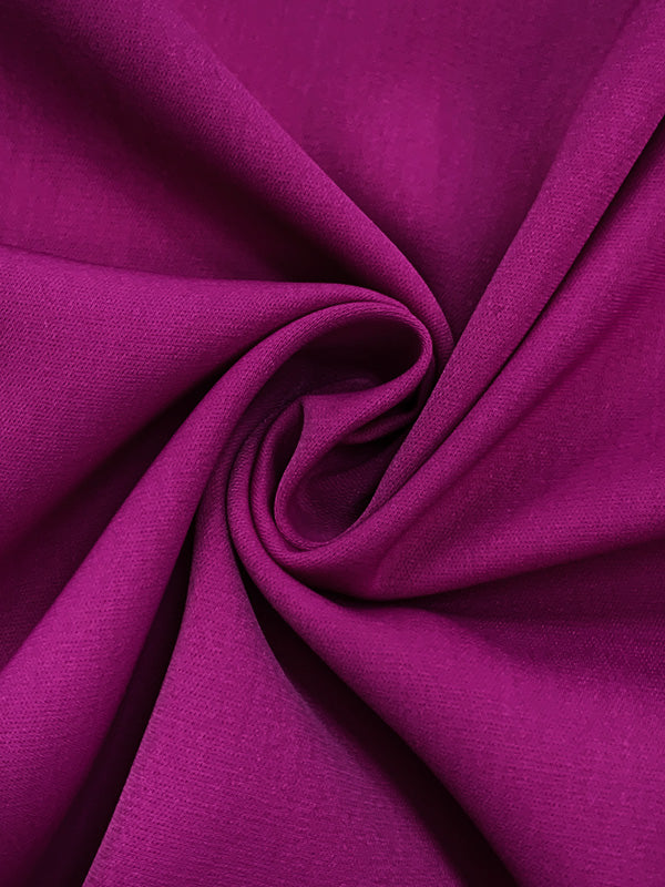 H-Line Relaxed Fit Solid Color Maxi Dress with Buttons