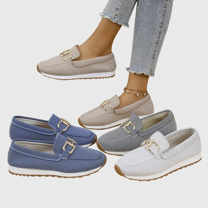 Elsie - Stylish Loafer Sneakers