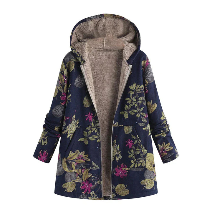 Williow | Warm Hooded Jacket