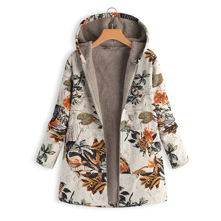 Williow | Warm Hooded Jacket