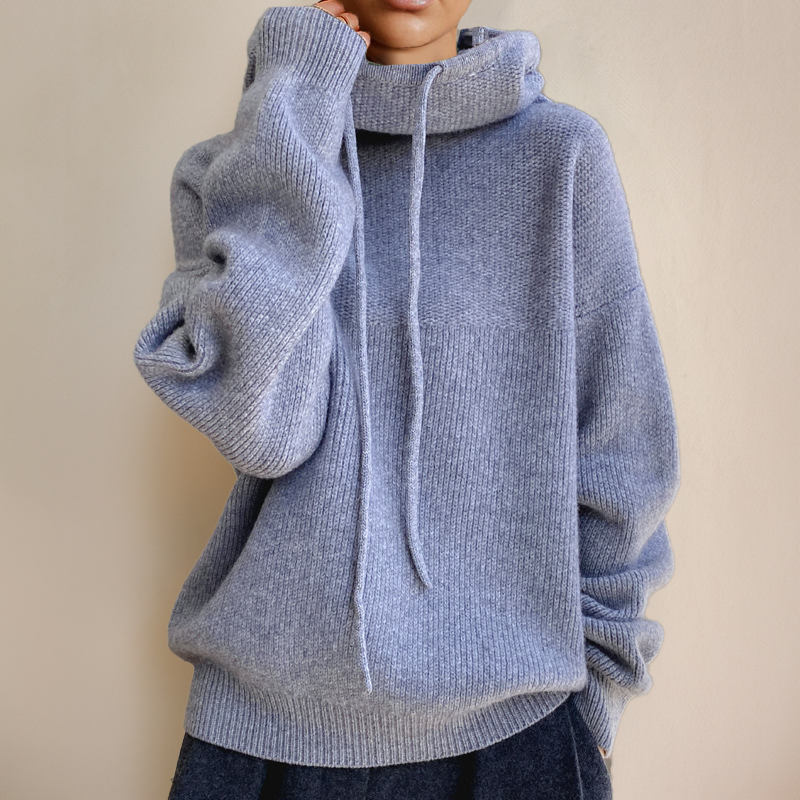 Calyssia | Soft Touch Hoodie