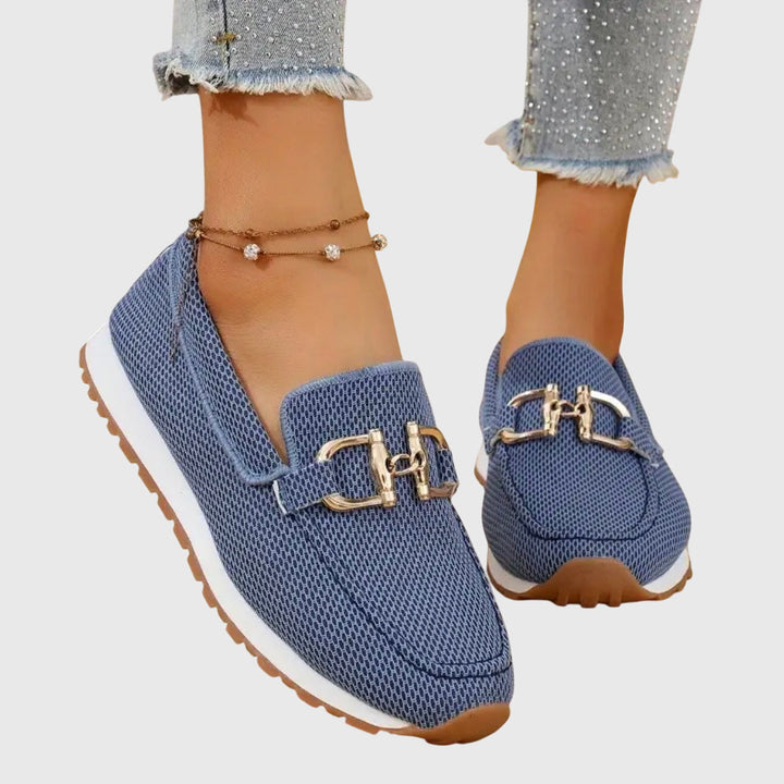 Elsie - Stylish Loafer Sneakers
