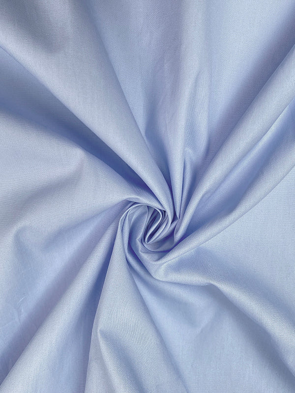 Loose Puff Sleeves Pleated Solid Color Split-Joint Lapel Maxi Dresses Shirt Dress