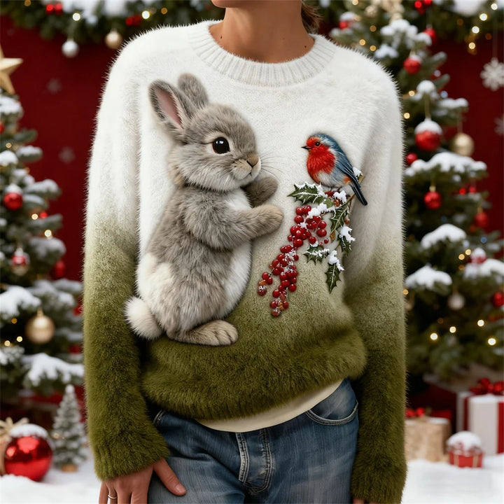 Alice™ | Festive Cosy Sweater