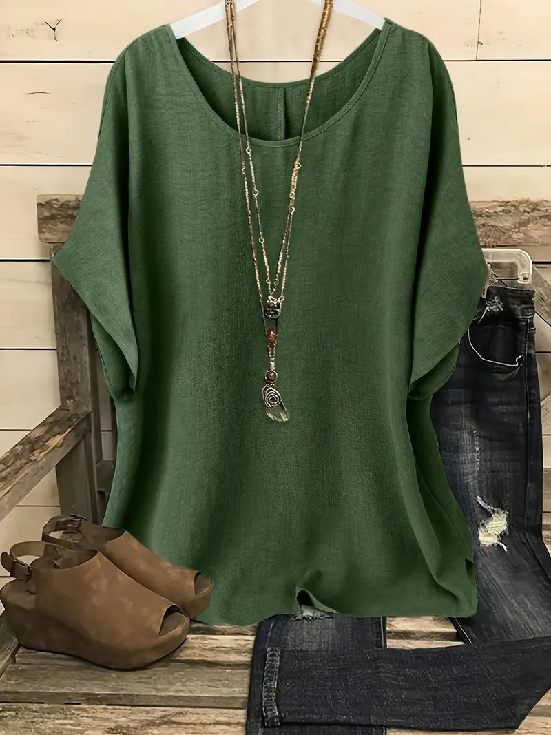 Ardina | Casual Comfort Blouse