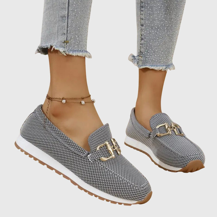 Elsie - Stylish Loafer Sneakers