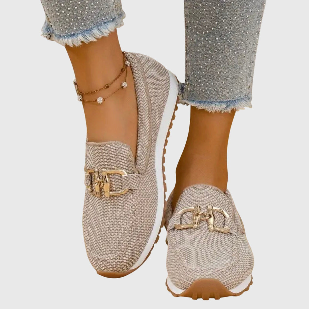 Elsie - Stylish Loafer Sneakers