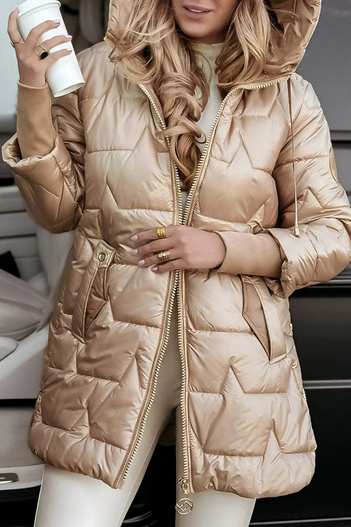 Ysoria | Winter Coat with Hood