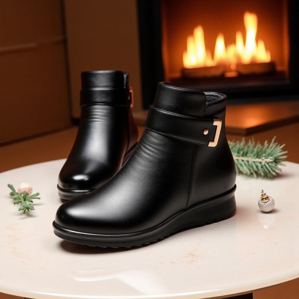 Anwen | Premium Comfort Boots