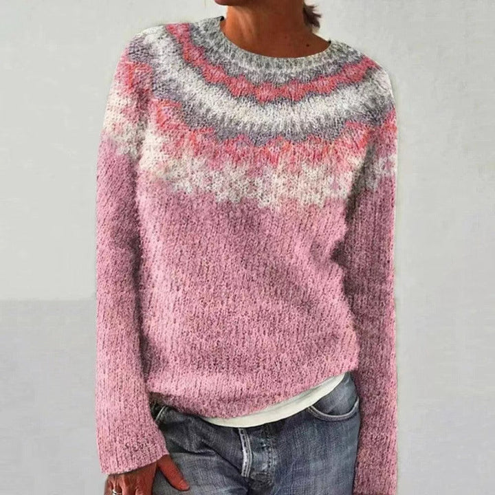 Petra | Opulent Soft Knit Sweater