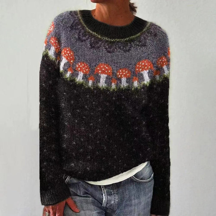 Petra | Opulent Soft Knit Sweater