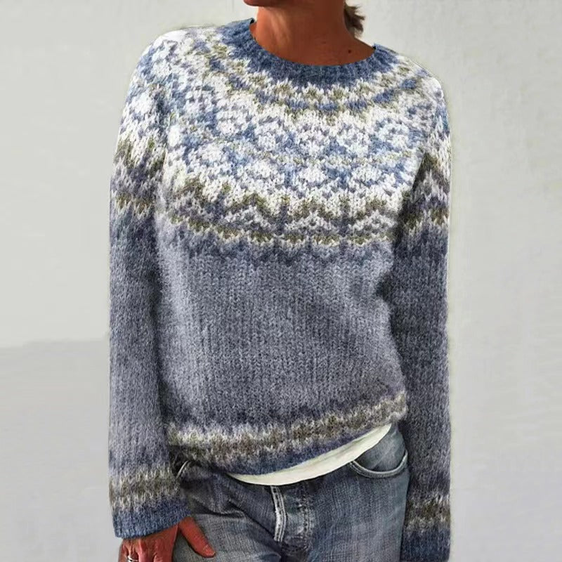 Petra | Opulent Soft Knit Sweater