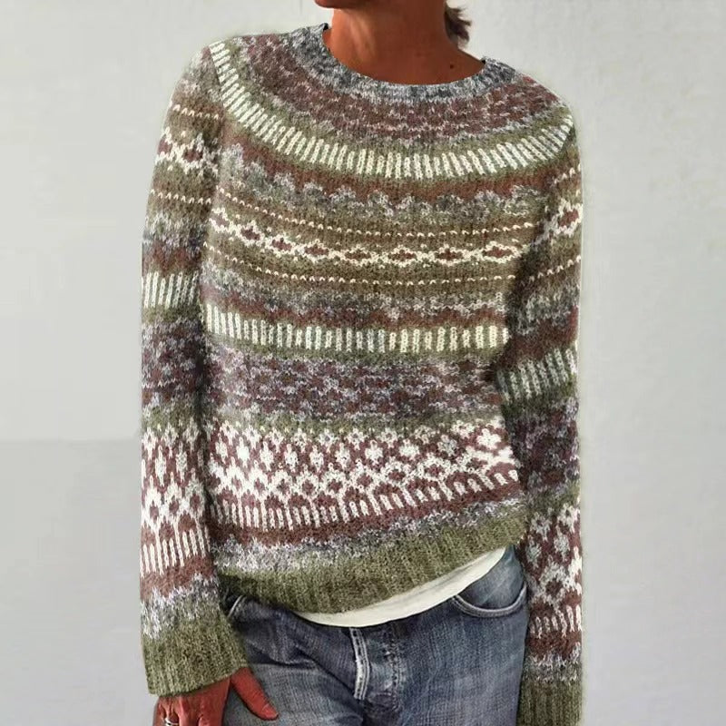 Petra | Opulent Soft Knit Sweater